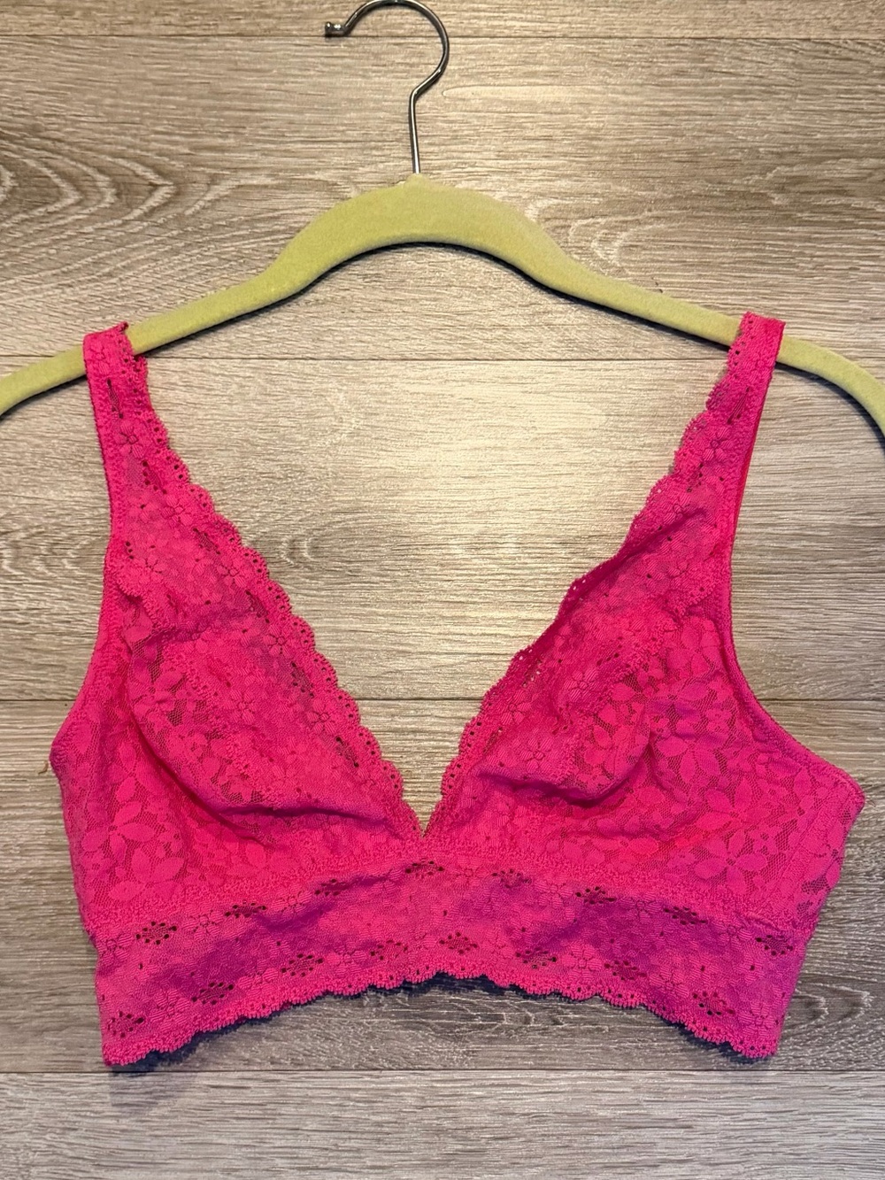WACOAL Lace Bralette Wireless 36
